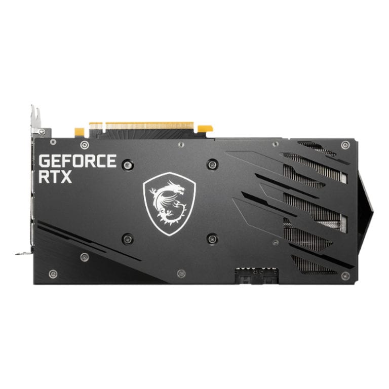 MSI Nvidia GeForce RTX 3060 GAMING X 12G 192-Bit Graphics Card – B-Tek